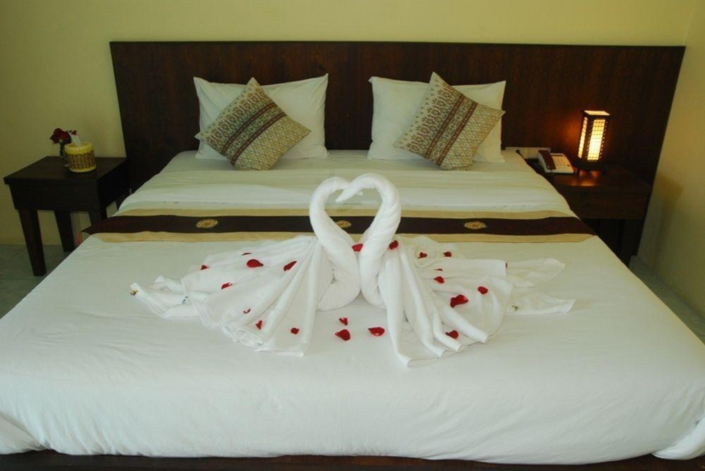 Patong Palm Guesthouse Eksteriør billede