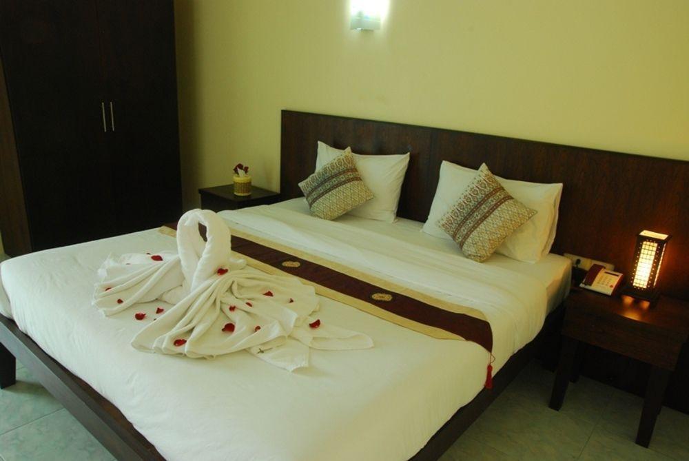 Patong Palm Guesthouse Eksteriør billede