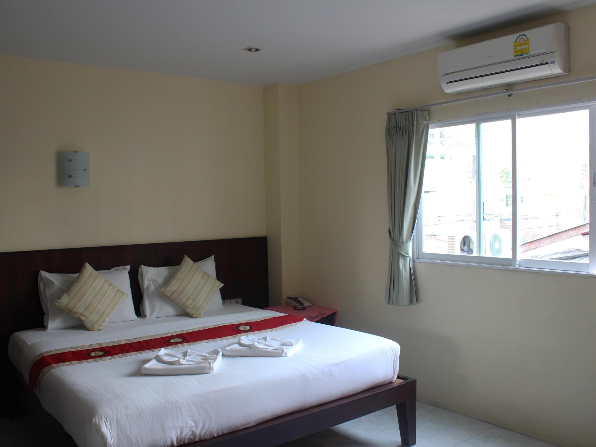 Patong Palm Guesthouse Eksteriør billede